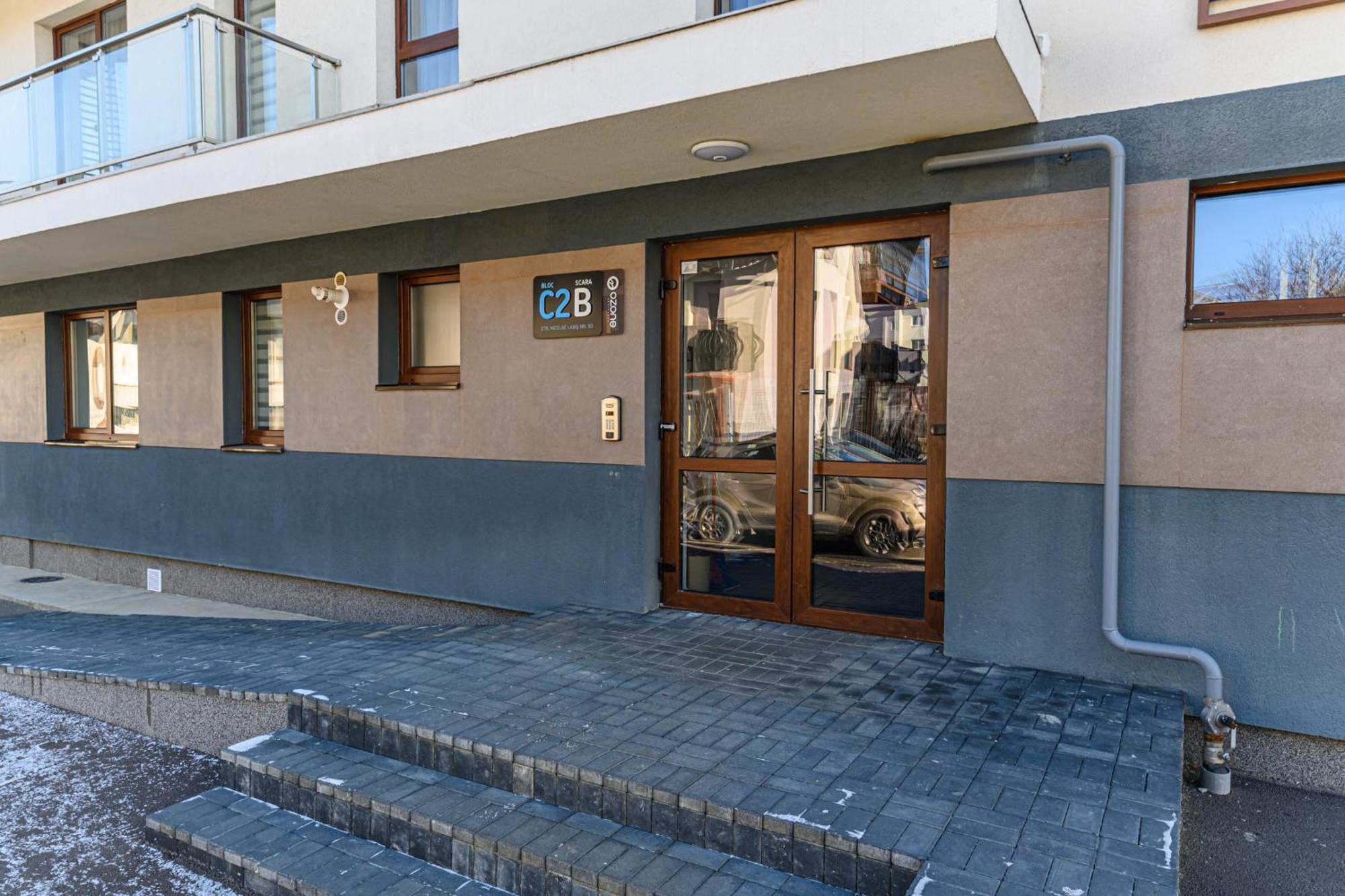 Mabu Apartment 布拉索夫 外观 照片