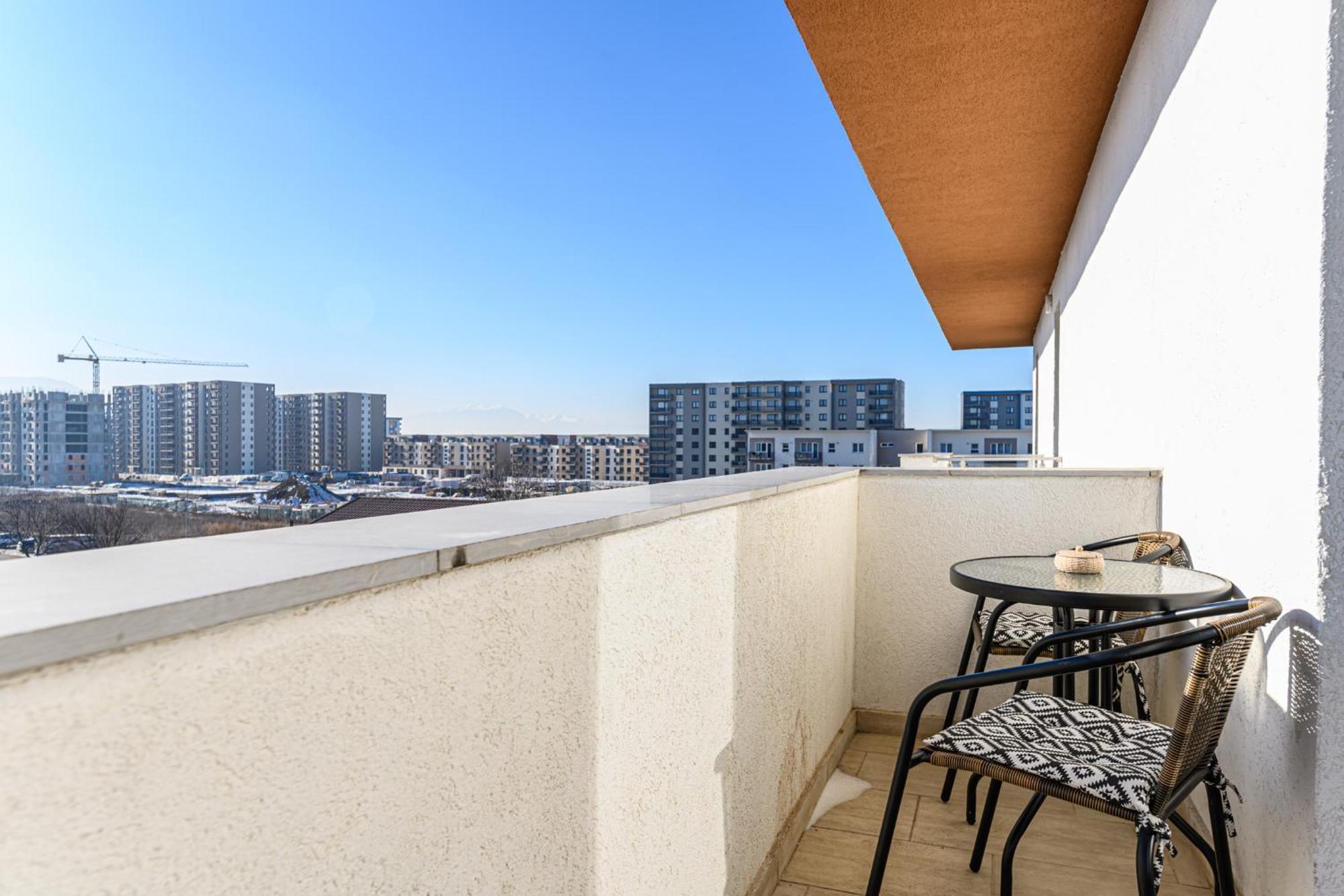 Mabu Apartment 布拉索夫 外观 照片