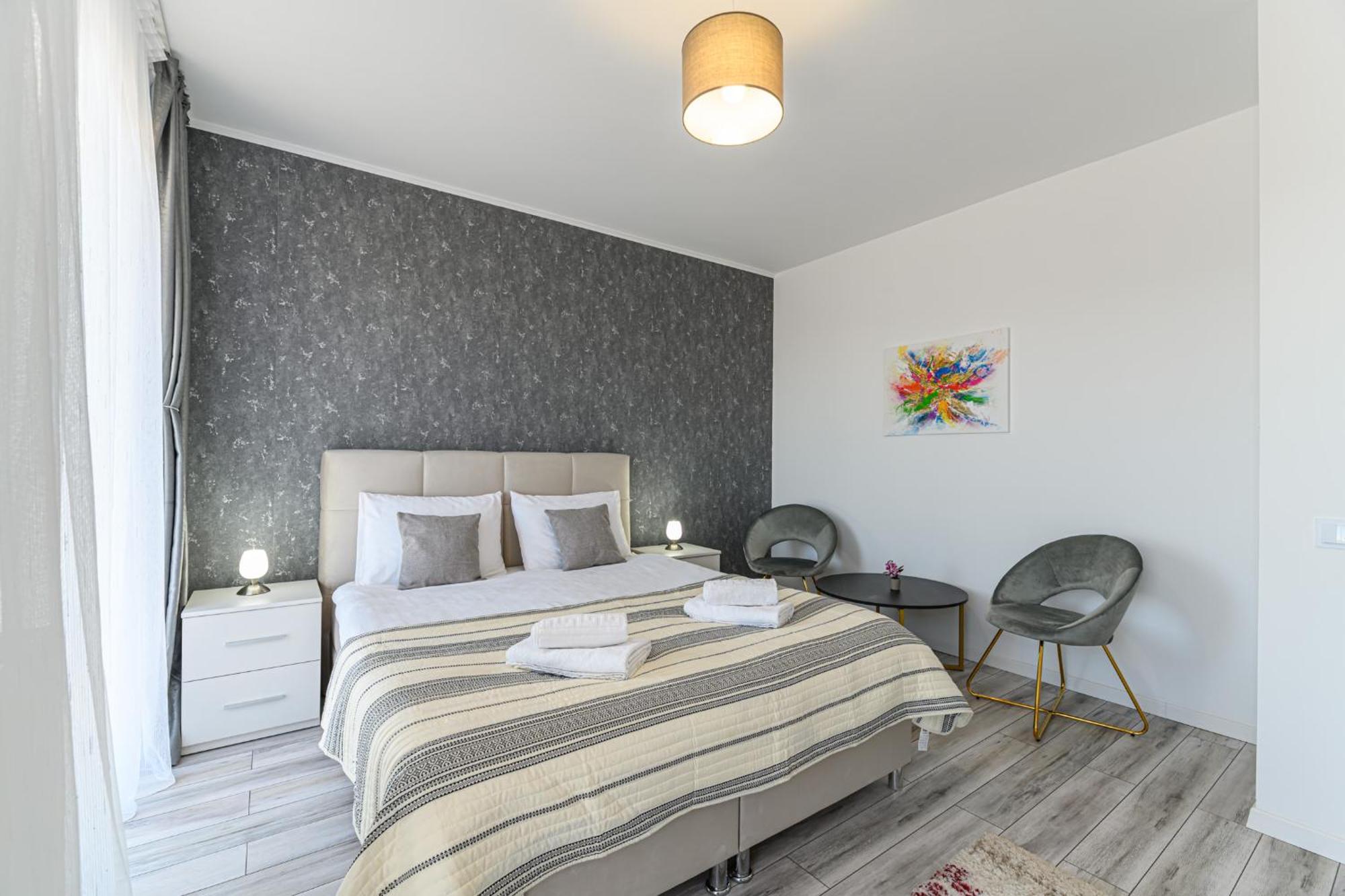 Mabu Apartment 布拉索夫 外观 照片
