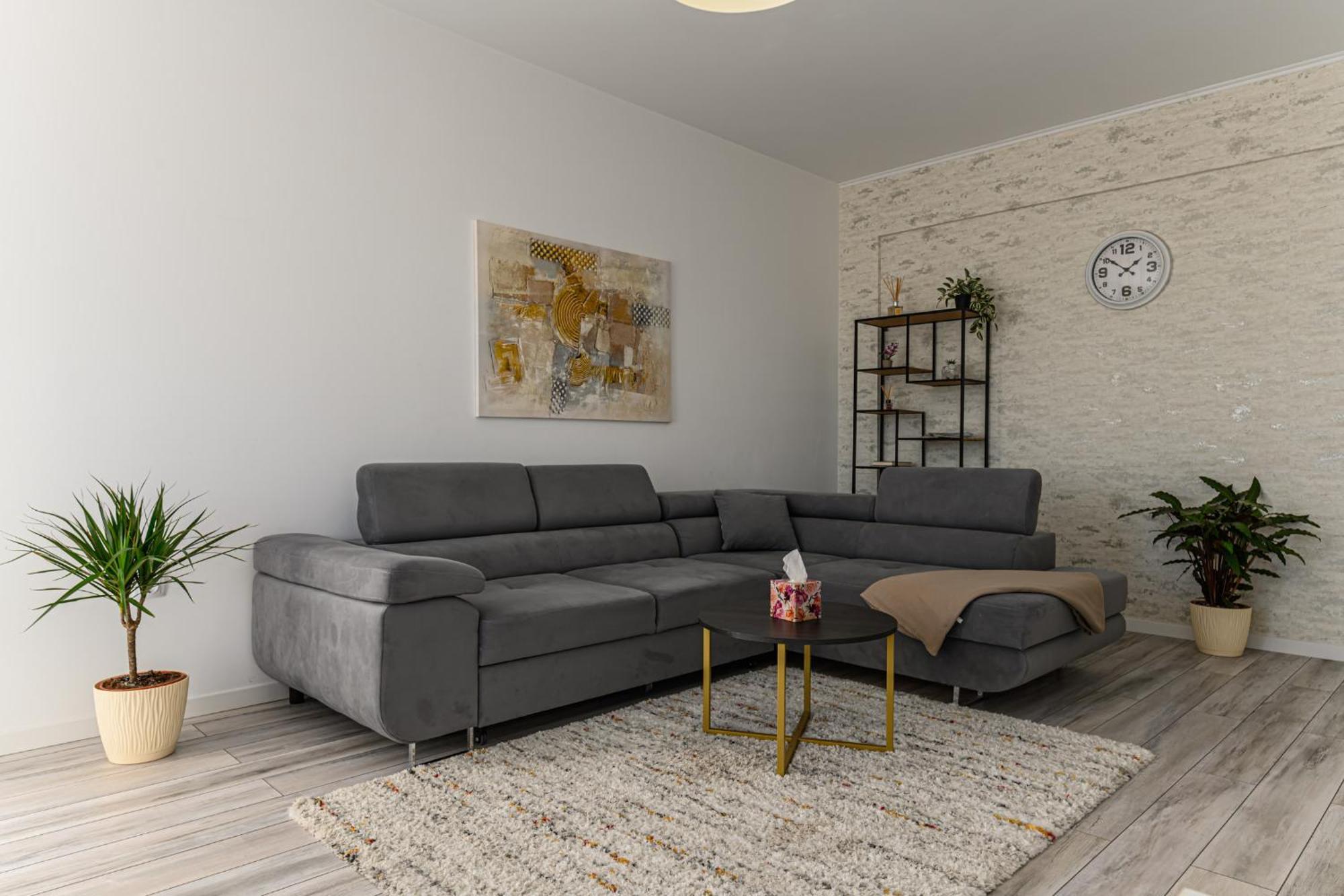 Mabu Apartment 布拉索夫 外观 照片