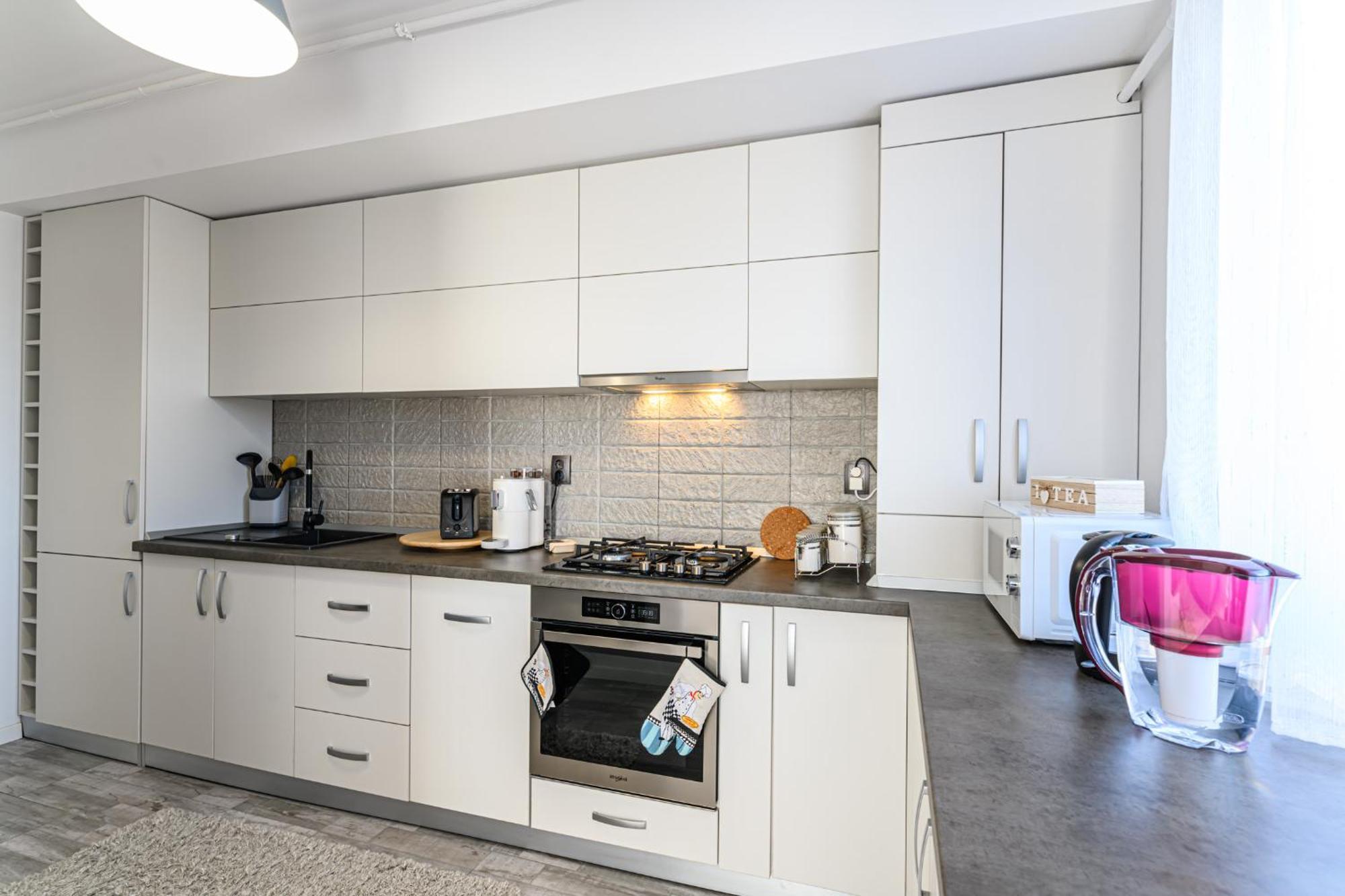 Mabu Apartment 布拉索夫 外观 照片