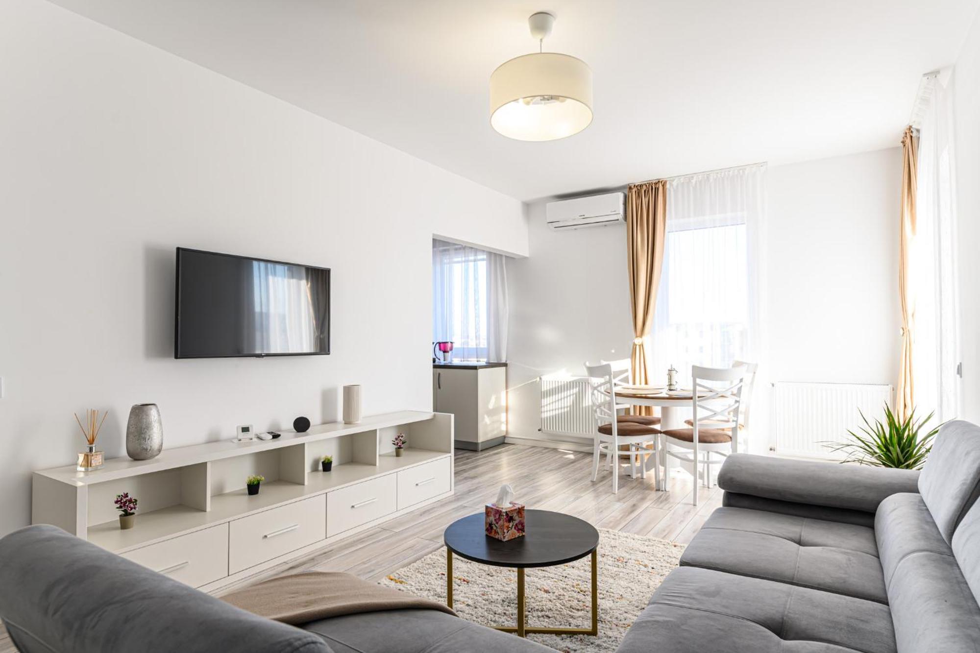 Mabu Apartment 布拉索夫 外观 照片