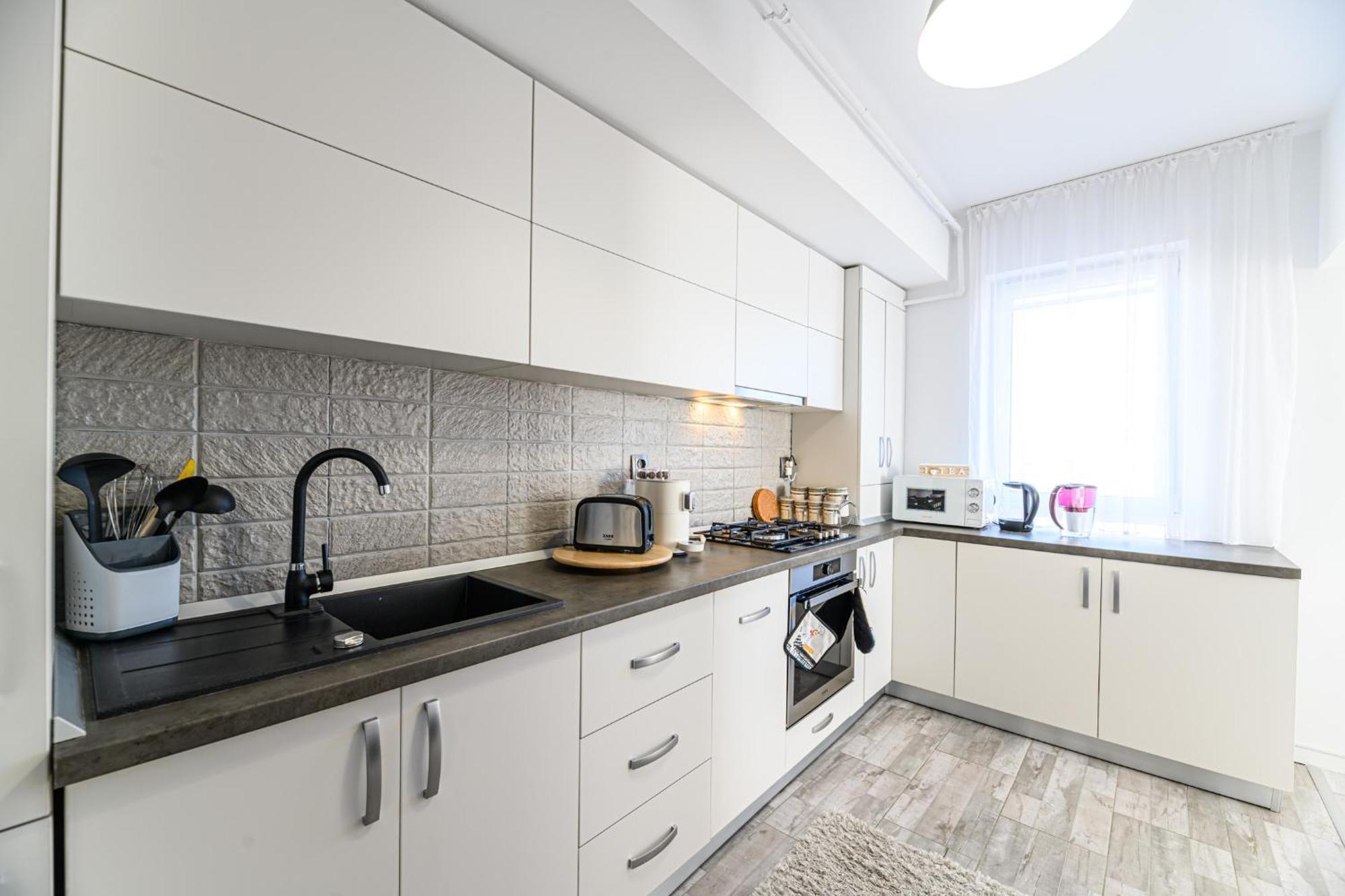 Mabu Apartment 布拉索夫 外观 照片
