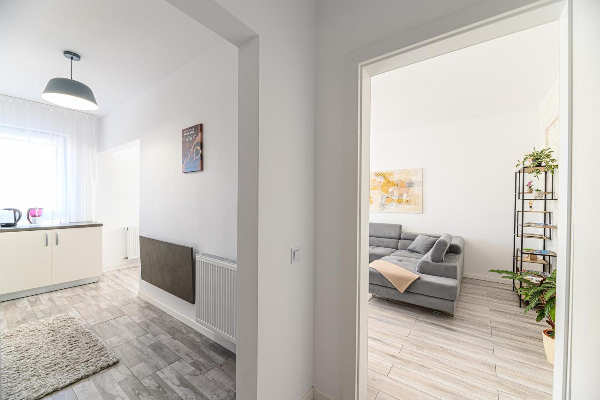 Mabu Apartment 布拉索夫 外观 照片