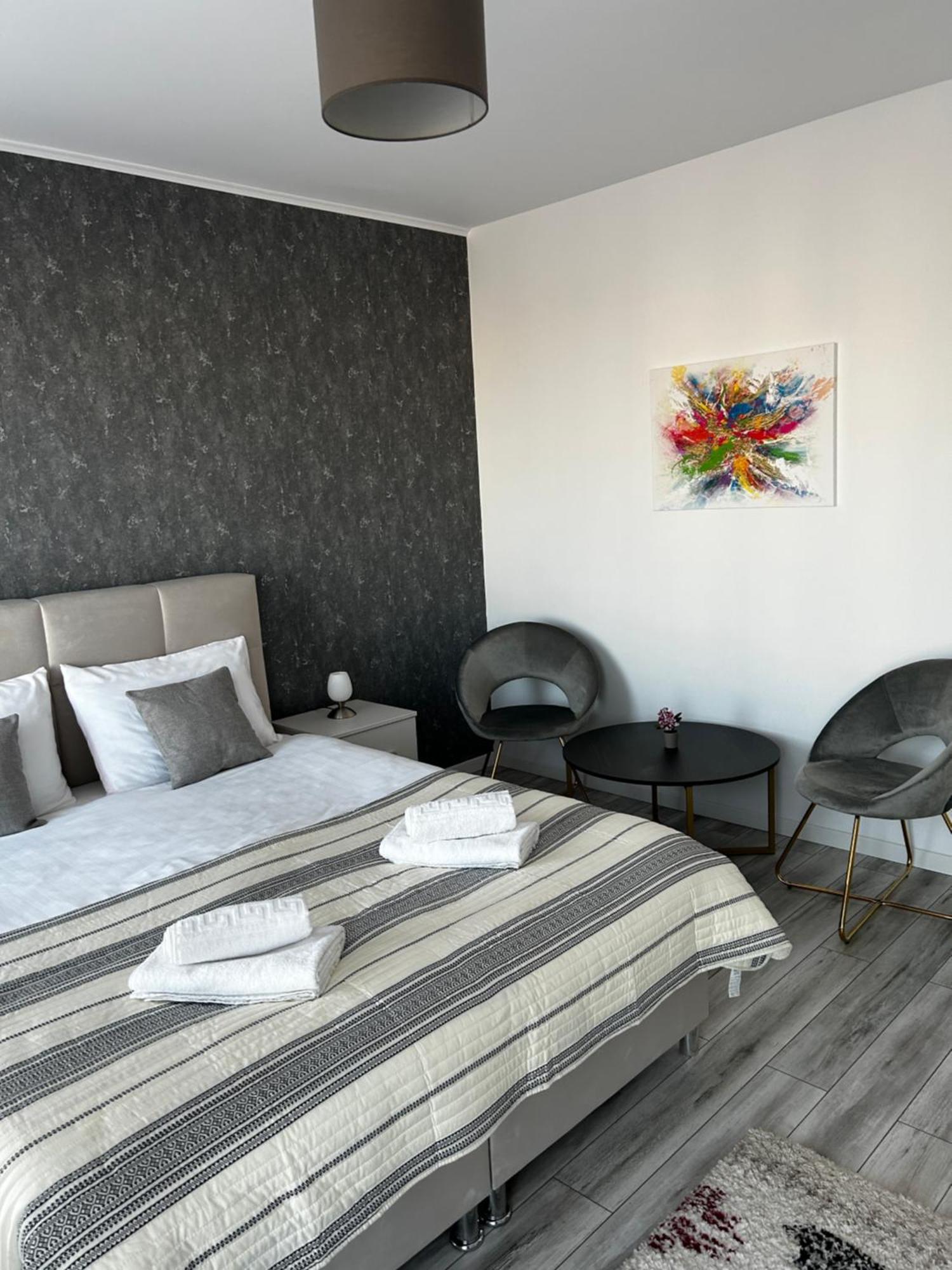 Mabu Apartment 布拉索夫 外观 照片